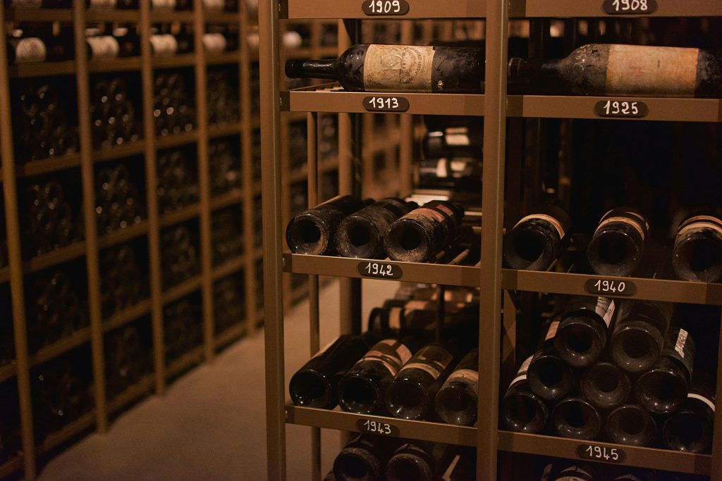 Cave à vin Cave à vin